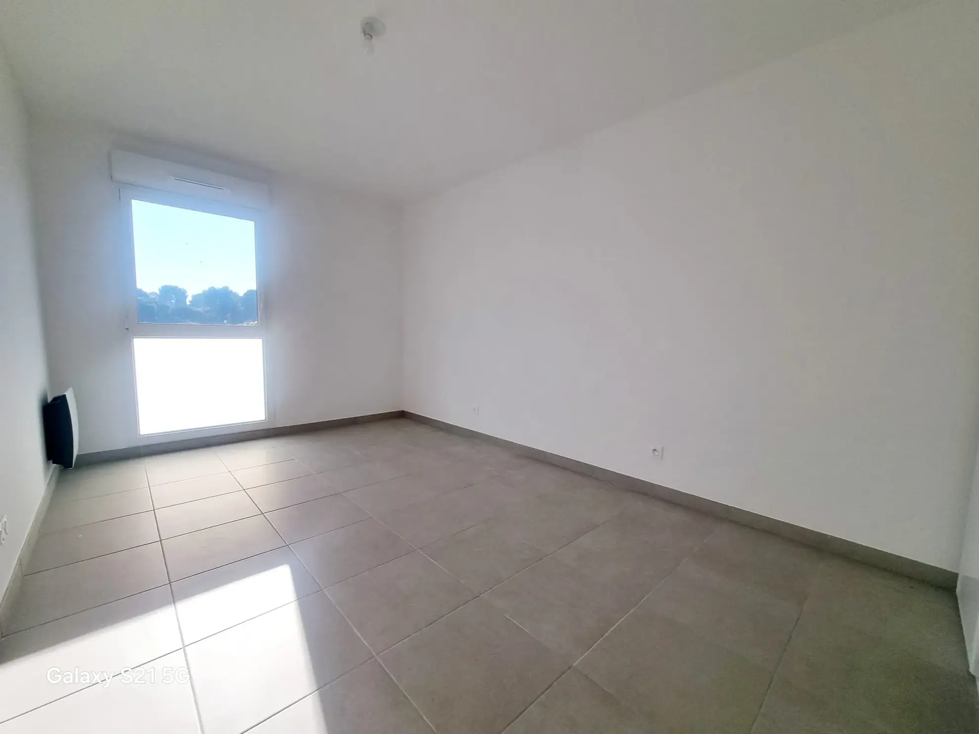 Appartement T2 neuf avec balcon plein sud à Istres - Résidence de standing 2024 
