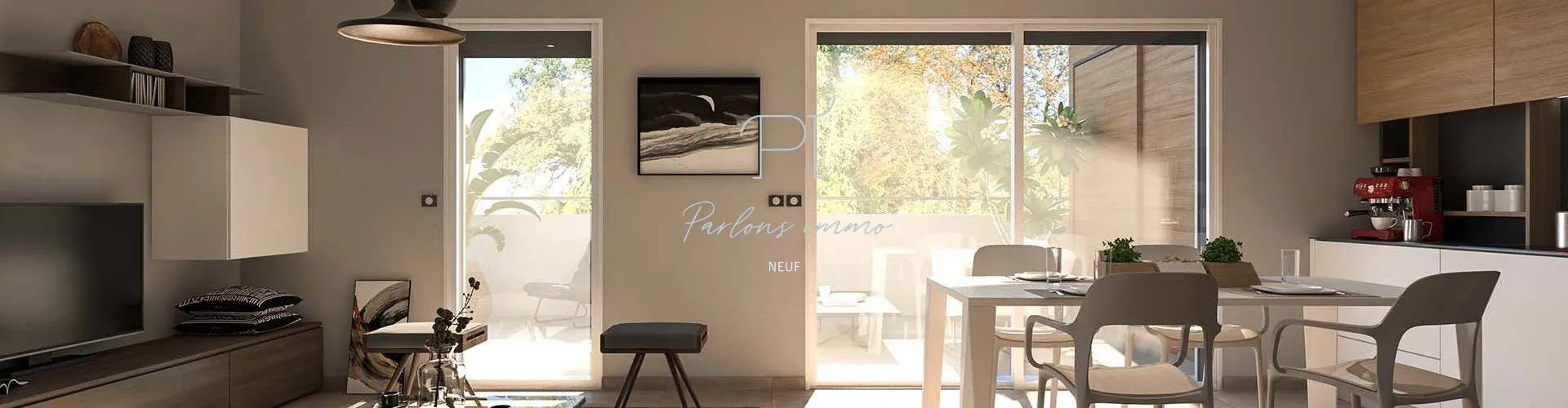 Appartement 2 pièces de 45,7 m² à vendre à Drancy 