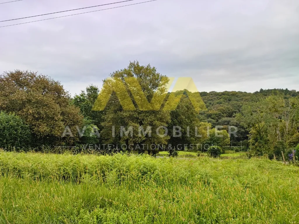 Terrain constructible de 1937 m² à Navarrenx, proche Orthez 