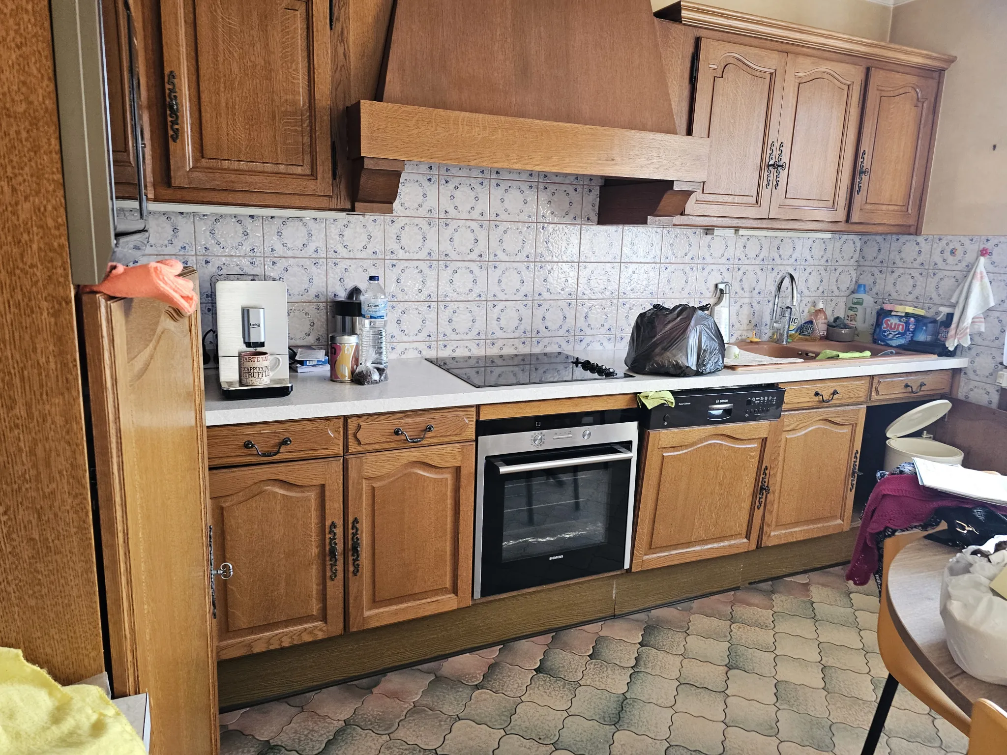 Villa à vendre à Herserange avec terrasse, 3 chambres, garage et jardin 