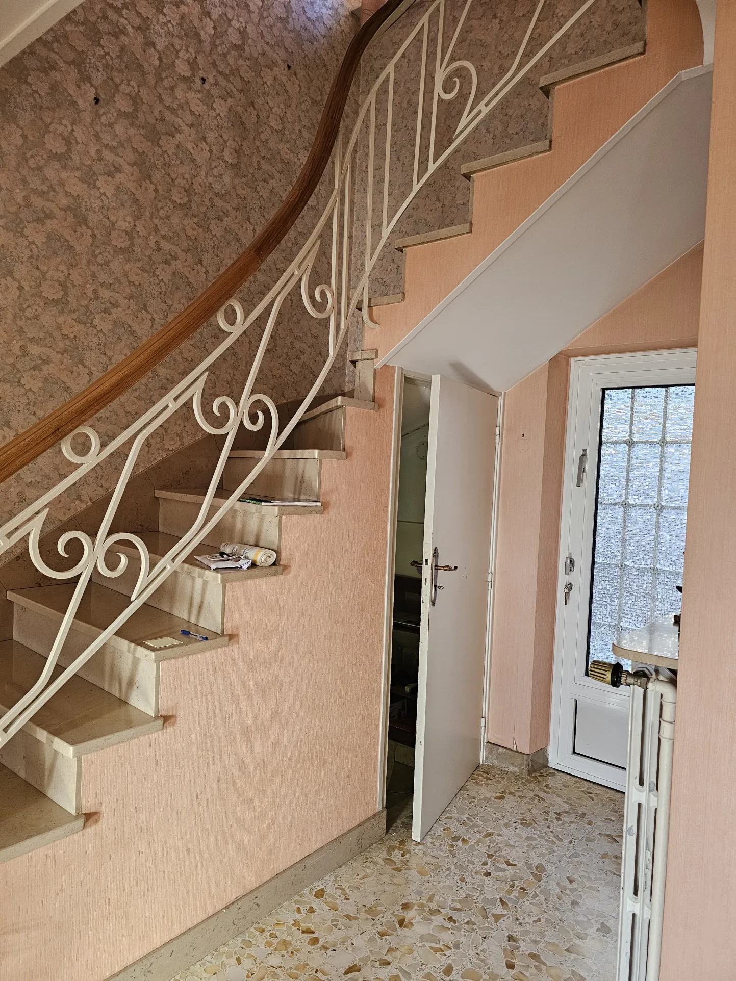 Villa à vendre à Herserange avec terrasse, 3 chambres, garage et jardin 