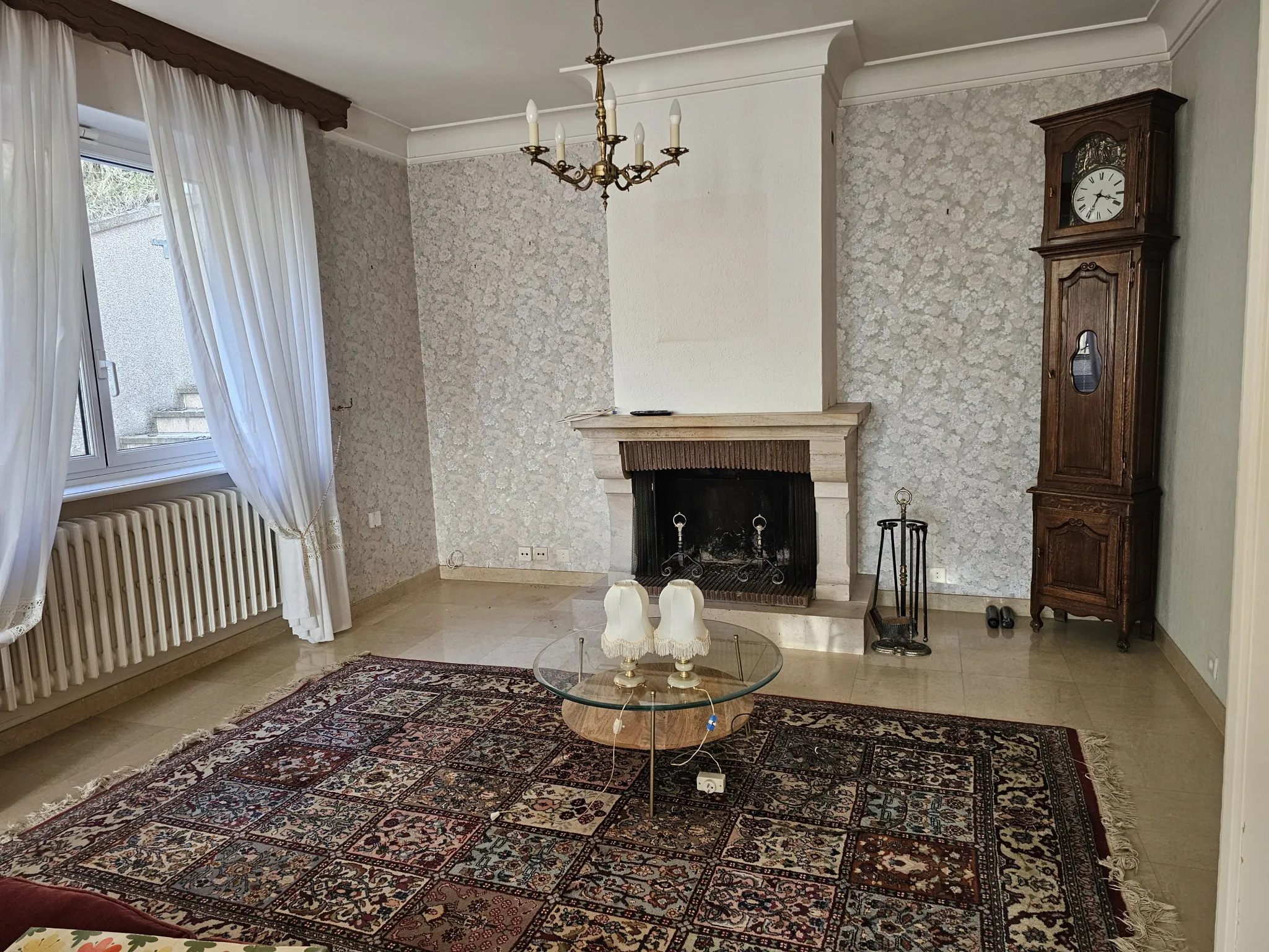 Villa à vendre à Herserange avec terrasse, 3 chambres, garage et jardin 