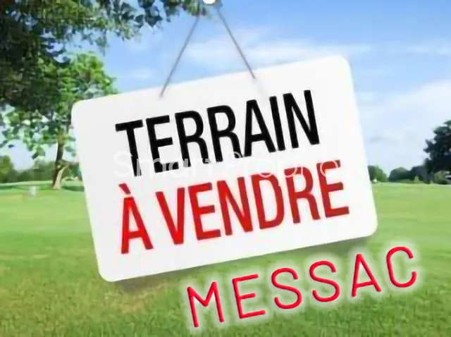 Terrain constructible de 498 m² à Messac - Prix attractif et proche commodités 