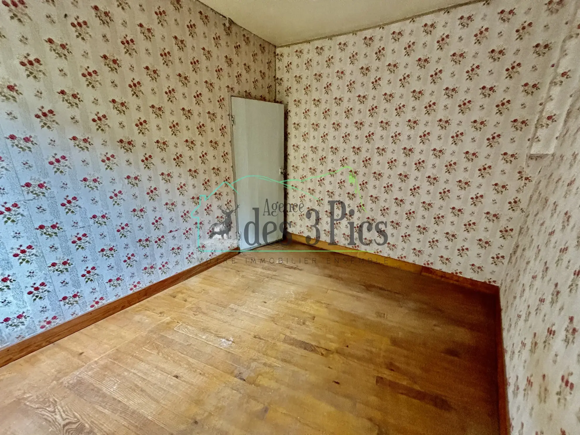 Maison de village à Saint-Lizier de 80 m² à rénover 