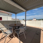 Appartement T2 à Frontignan Plage avec Terrasse, Parking et Vue Mer à Vente
