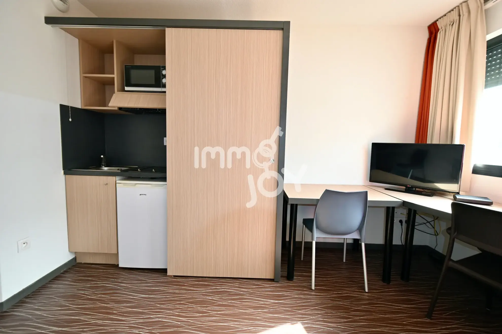 Studio LMNP à Toulouse : Rentabilité de 6,34 %, Location Garanti, Emplacement Central 