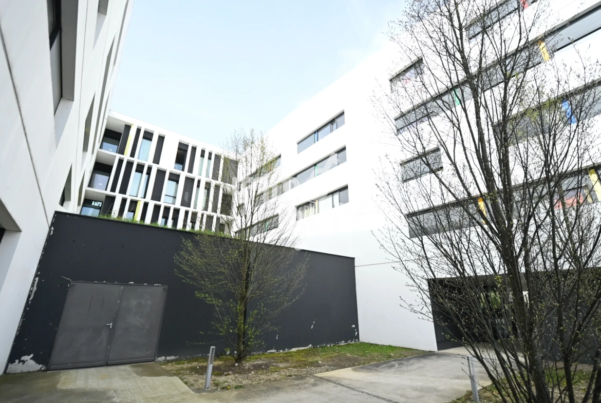 Studio LMNP à Toulouse : Rentabilité de 6,34 %, Location Garanti, Emplacement Central 