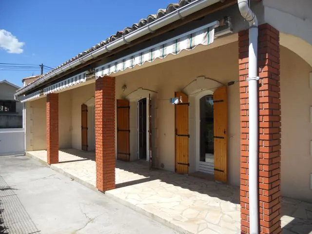 Belle maison de 155 m² avec 5 chambres à Beaupuy proche Marmande 