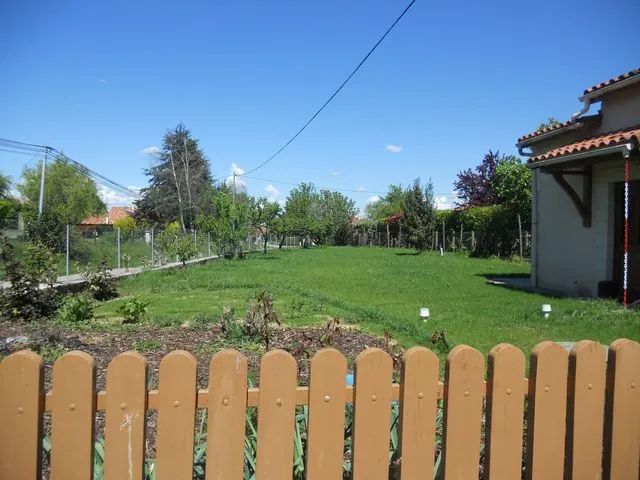 Belle maison de 155 m² avec 5 chambres à Beaupuy proche Marmande 