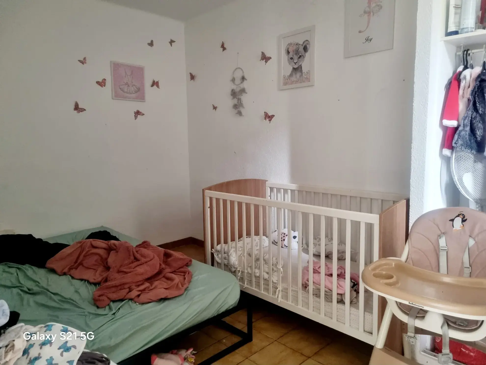 Appartement 3 pièces à Martigues de 58 m² avec balcon et loggia 