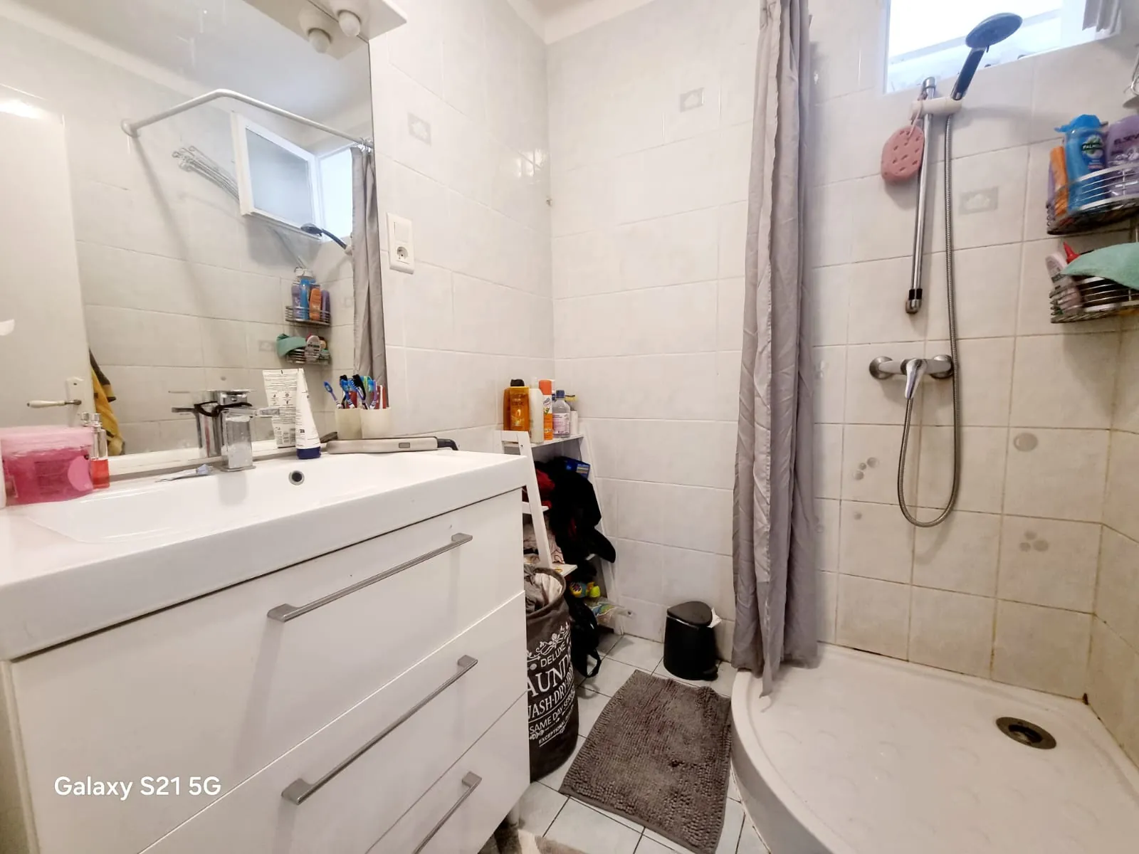 Appartement 3 pièces à Martigues de 58 m² avec balcon et loggia 
