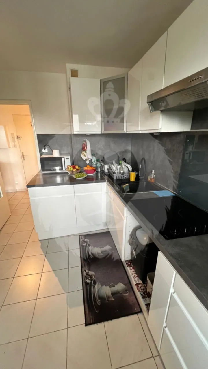 Bel appartement 4 pièces à Mulhouse avec parking et balcon, idéal famille ou investissement 