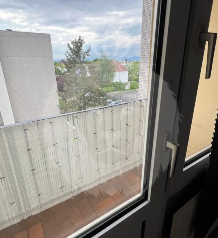 Bel appartement 4 pièces à Mulhouse avec parking et balcon, idéal famille ou investissement 