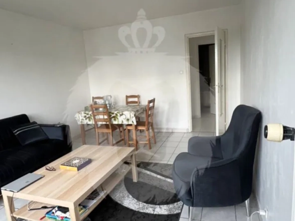 Bel appartement 4 pièces à Mulhouse avec parking et balcon, idéal famille ou investissement 