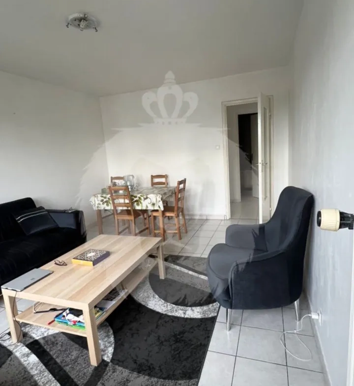 Bel appartement 4 pièces à Mulhouse avec parking et balcon, idéal famille ou investissement 