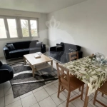 Bel appartement 4 pièces à Mulhouse avec parking et balcon, idéal famille ou investissement