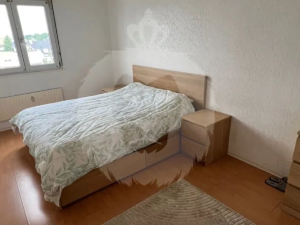 Bel appartement 4 pièces à Mulhouse avec parking et balcon, idéal famille ou investissement 