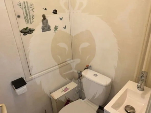 Bel appartement 4 pièces à Mulhouse avec parking et balcon, idéal famille ou investissement 