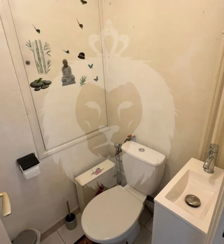 Bel appartement 4 pièces à Mulhouse avec parking et balcon, idéal famille ou investissement 