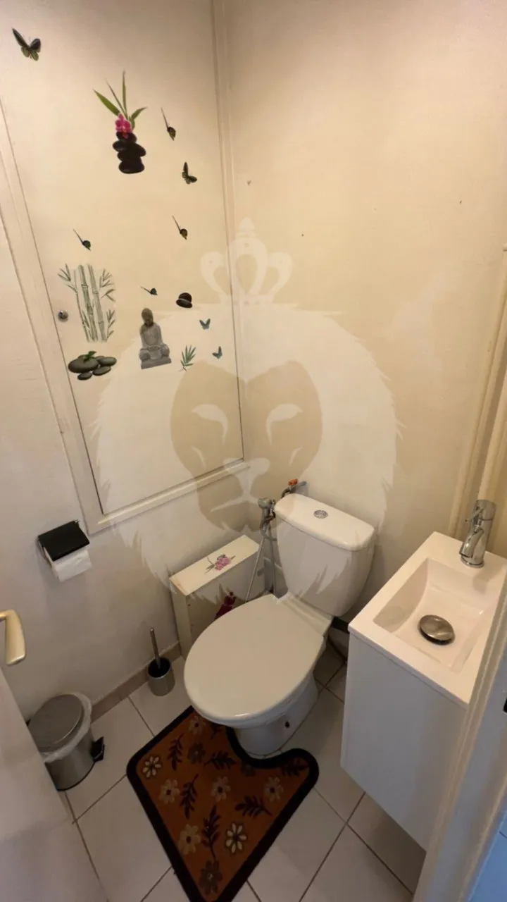 Bel appartement 4 pièces à Mulhouse avec parking et balcon, idéal famille ou investissement 