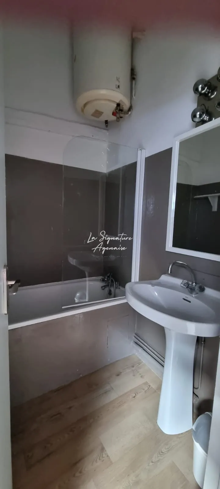 Studio 23,3 m² à vendre en centre-ville d'Agen - Investissement ou premier achat 