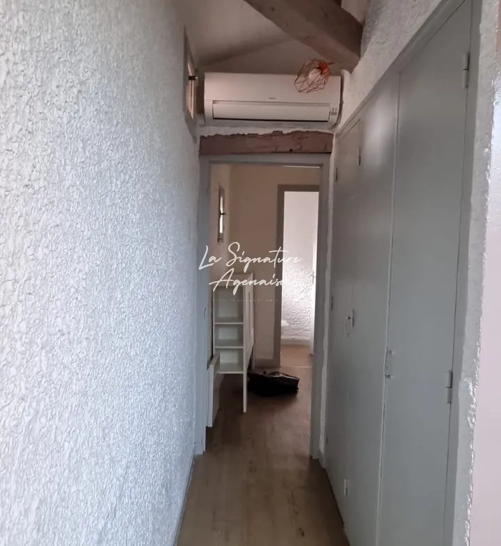 Studio 23,3 m² à vendre en centre-ville d'Agen - Investissement ou premier achat 
