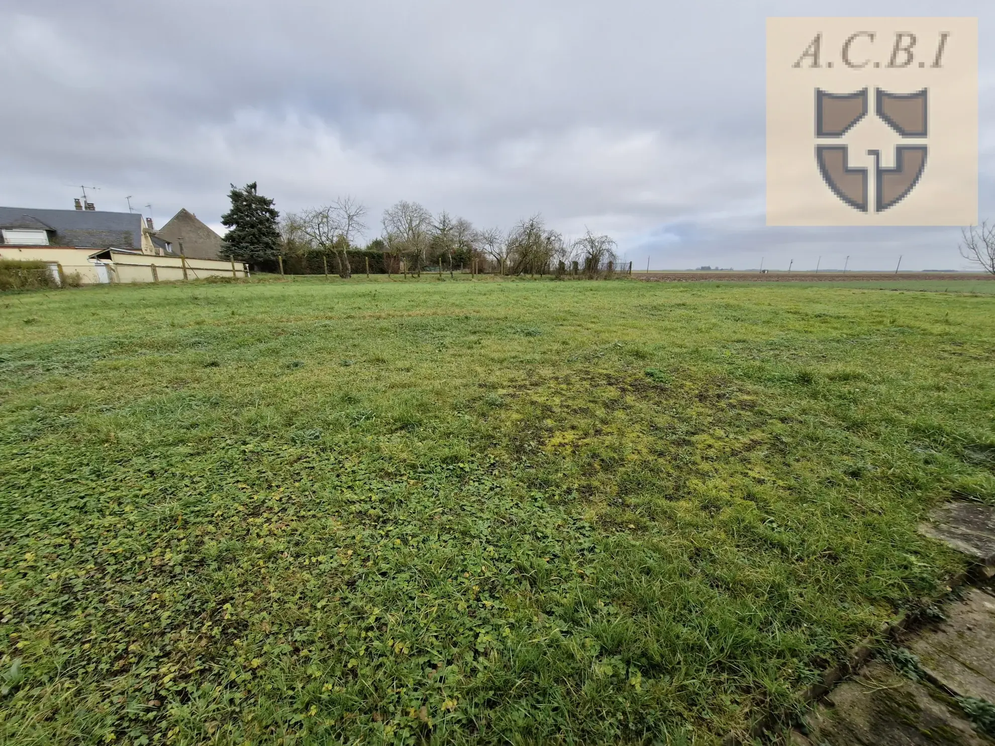 Maison de plain-pied à vendre à Ouzouer le Doyen, 67 m², terrain arboré 