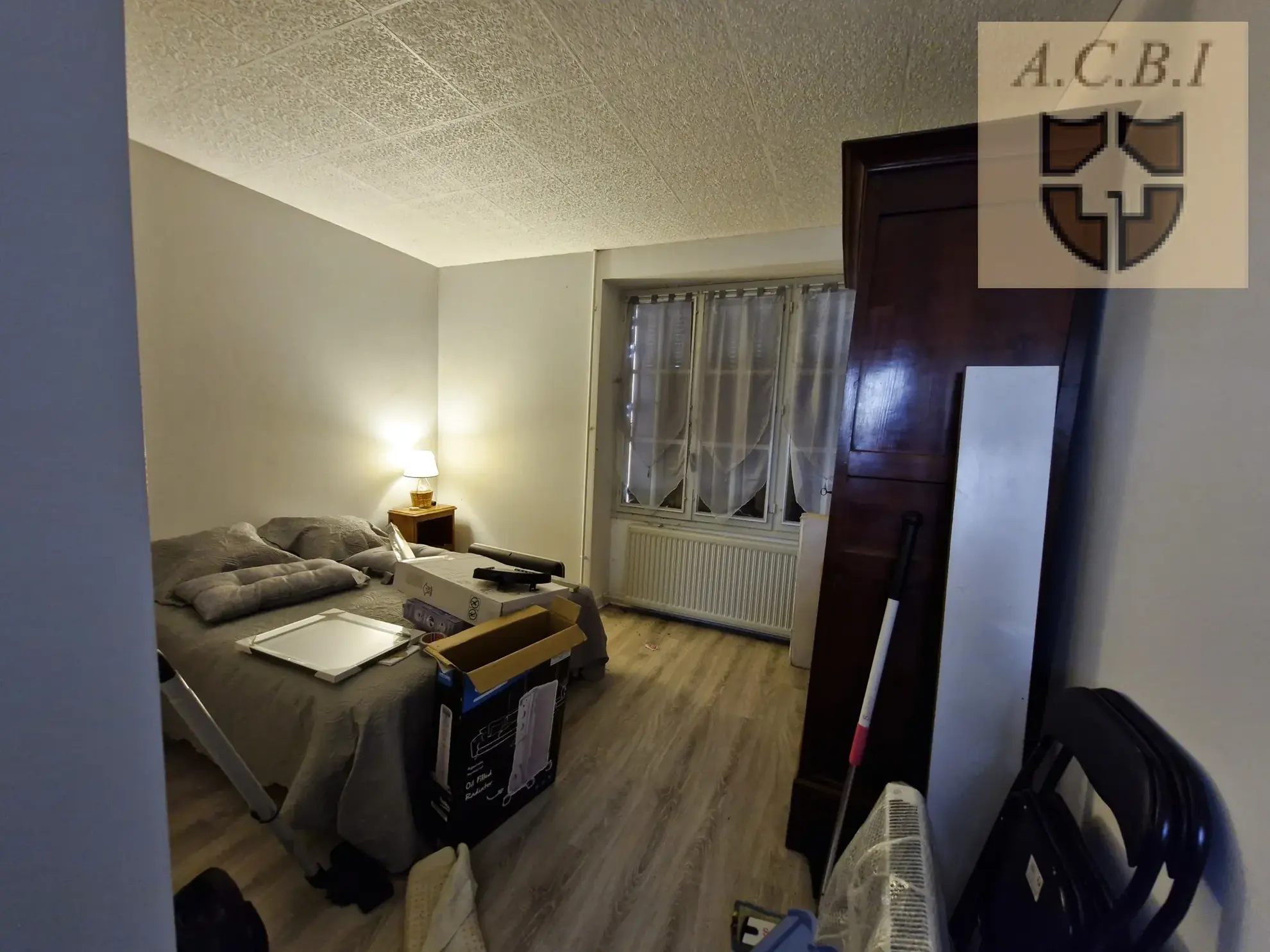 Maison de plain-pied à vendre à Ouzouer le Doyen, 67 m², terrain arboré 
