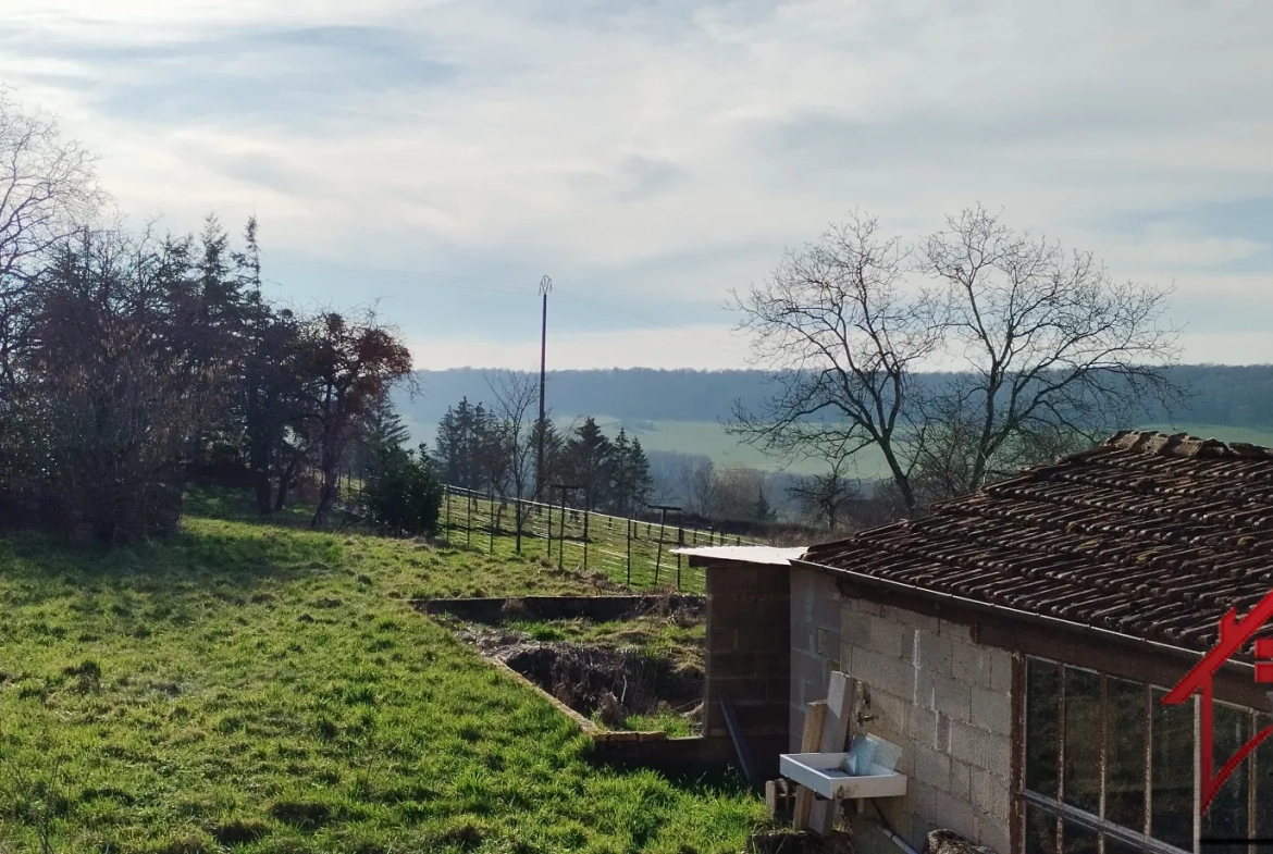 Maison 7 pièces de 229 m² à vendre à Bourmont, rénovation récente 
