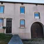 Maison 7 pièces de 229 m² à vendre à Bourmont, rénovation récente