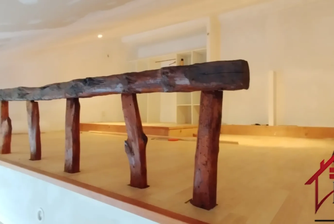 Maison 7 pièces de 229 m² à vendre à Bourmont, rénovation récente 