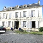 Maison T5 à vendre à Saint-Amant-De-Boixe - 90 000 €