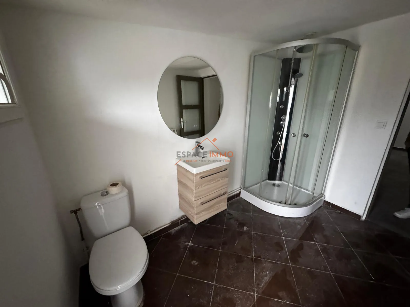 Maison à Renové à Raismes - 55 m² avec Jardin et Terrasse 