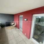 Bel appartement F3 avec deux terrasses à Montpellier Ovalie - 245 000 €