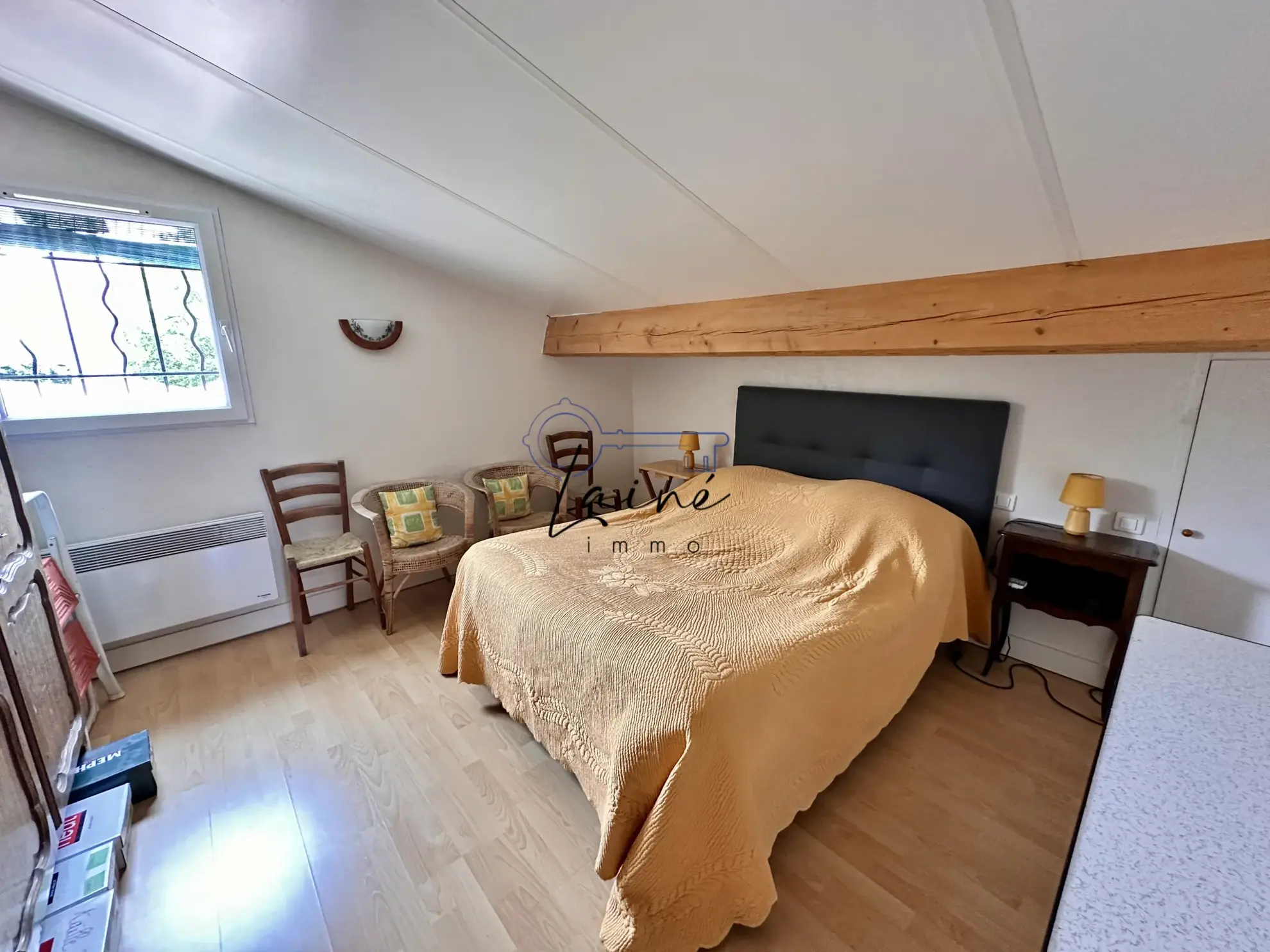 Maison lumineuse de 140 m² avec terrain arboré à Bergerac 