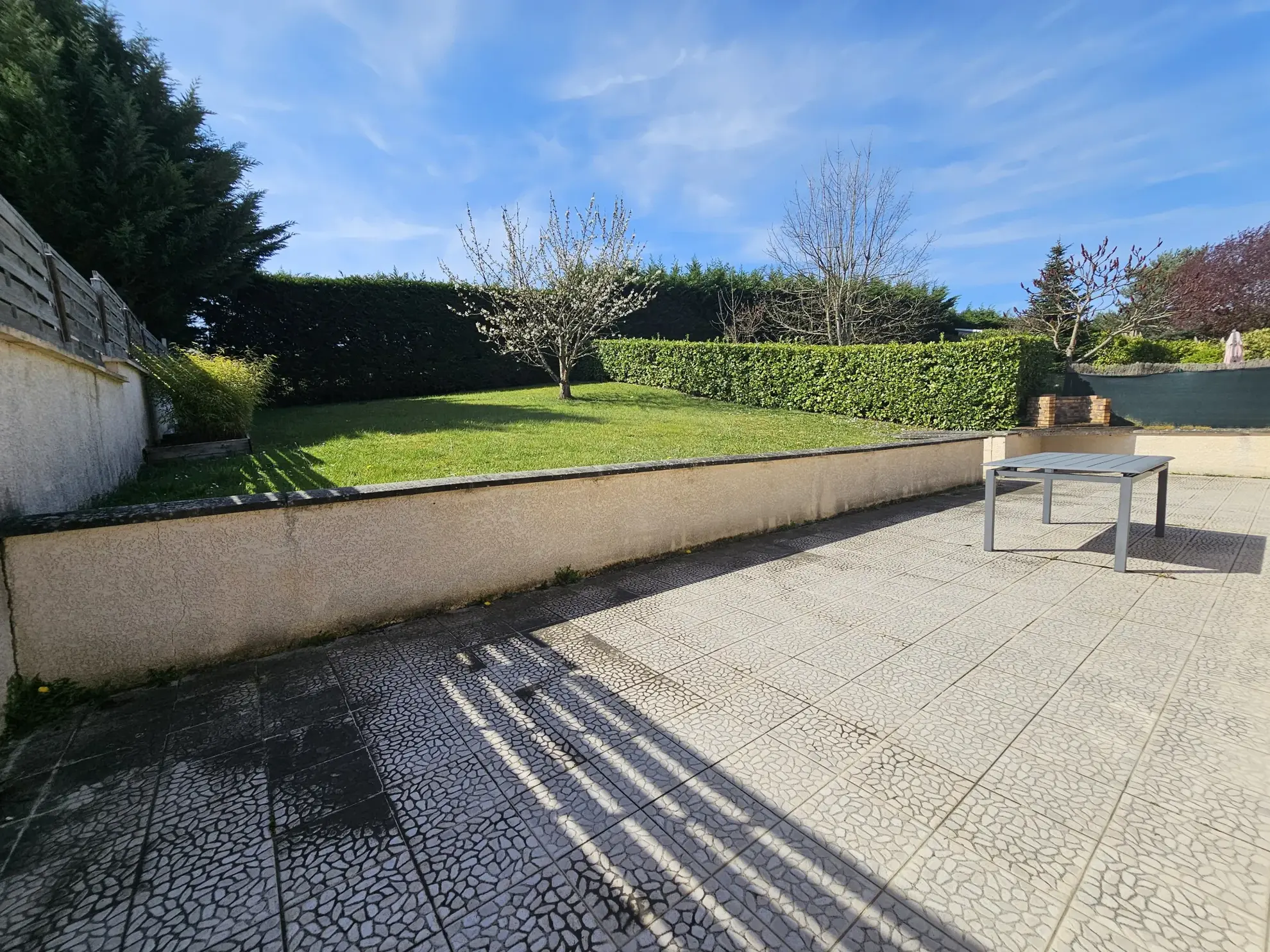 Belle maison de plain-pied avec jardin à Bellerive-sur-Allier 