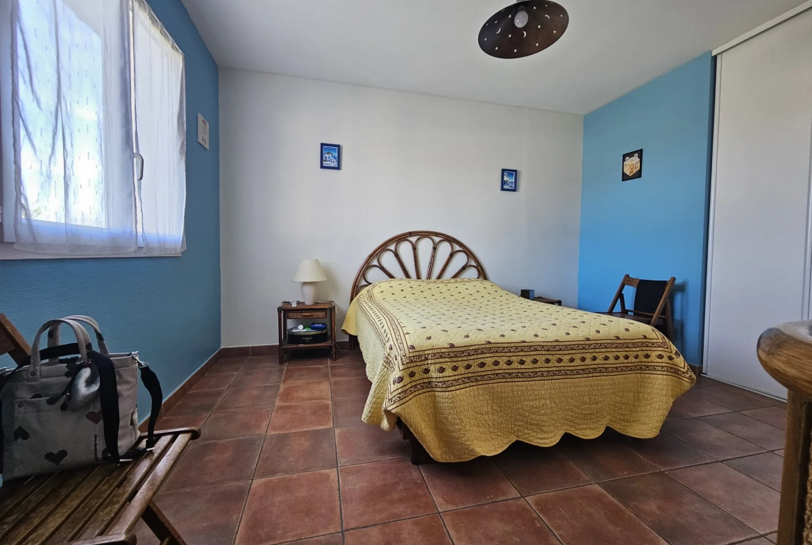 Belle maison de plain-pied avec jardin à Bellerive-sur-Allier 
