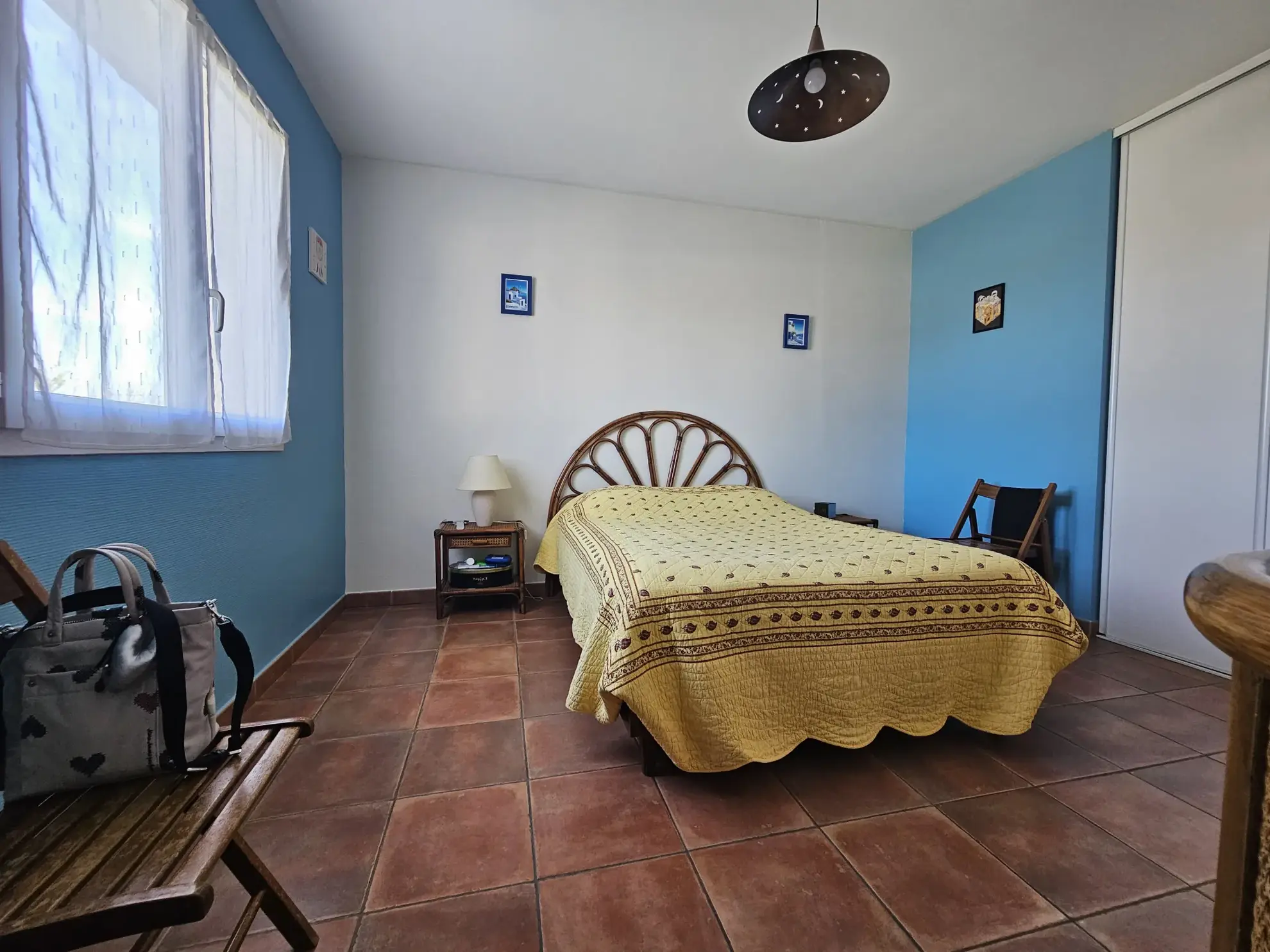 Belle maison de plain-pied avec jardin à Bellerive-sur-Allier 