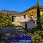 Maison de 133m² à vendre entre Aillant et Auxerre avec jardin et garage
