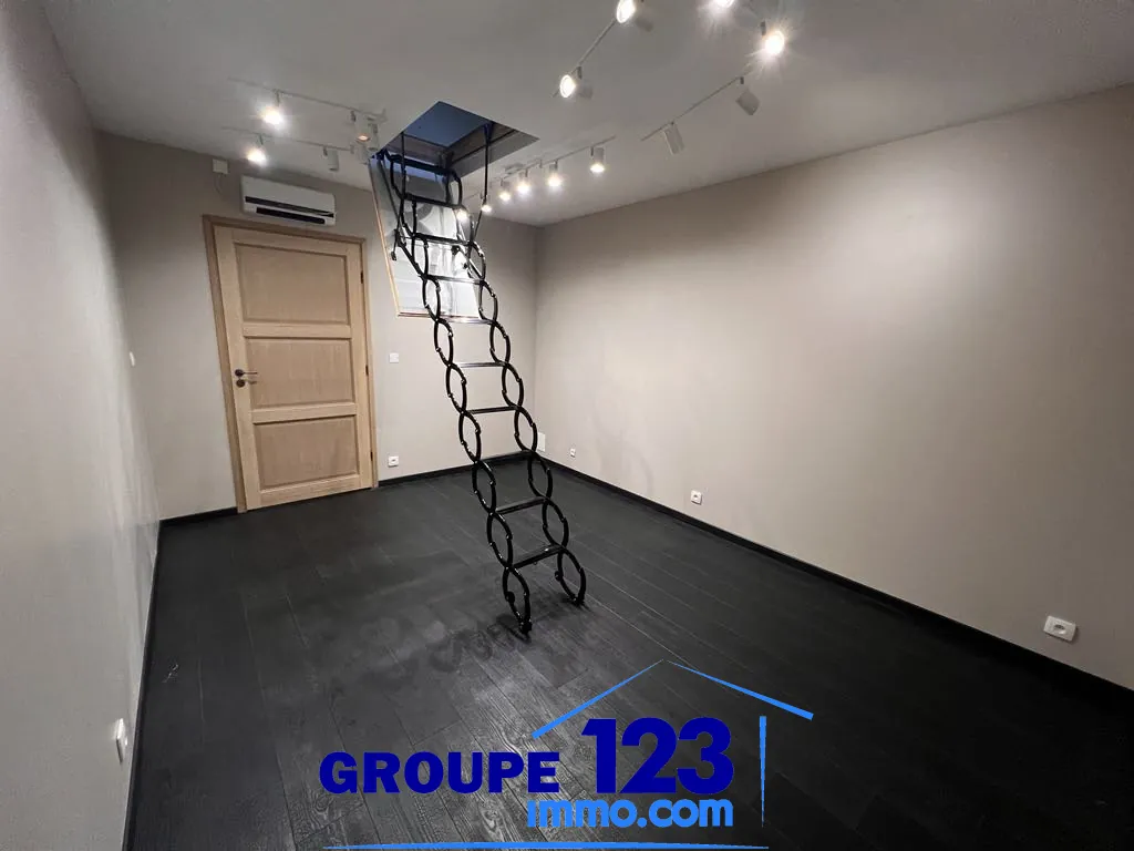 Maison de 133m² à vendre entre Aillant et Auxerre avec jardin et garage 