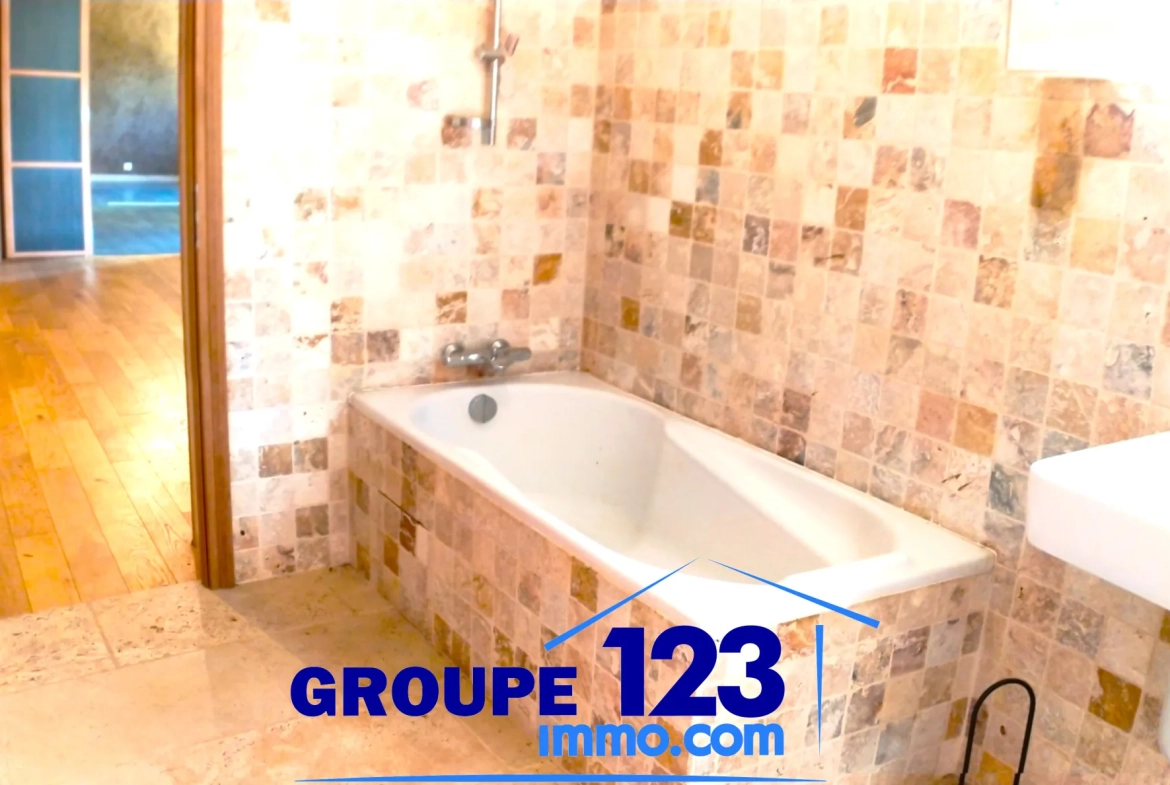 Maison de 133m² à vendre entre Aillant et Auxerre avec jardin et garage 