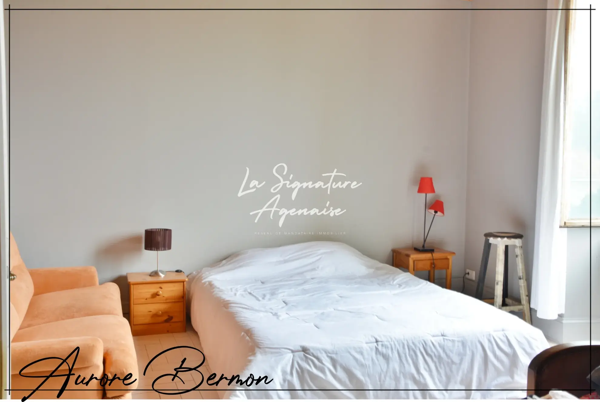 Belle maison en pierre de 253 m² avec terrain arboré de 3000 m² à Damazan 