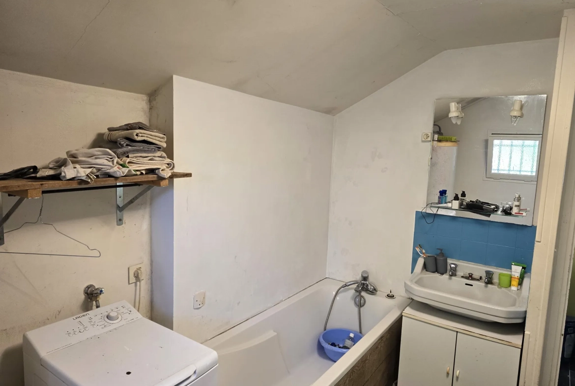 Charmante maison 5 pièces lumineuse avec jardin et garage près de La Charité-sur-Loire 