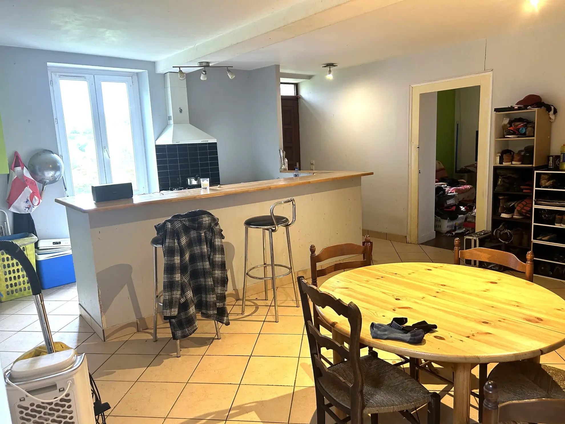 Charmante maison 5 pièces lumineuse avec jardin et garage près de La Charité-sur-Loire 