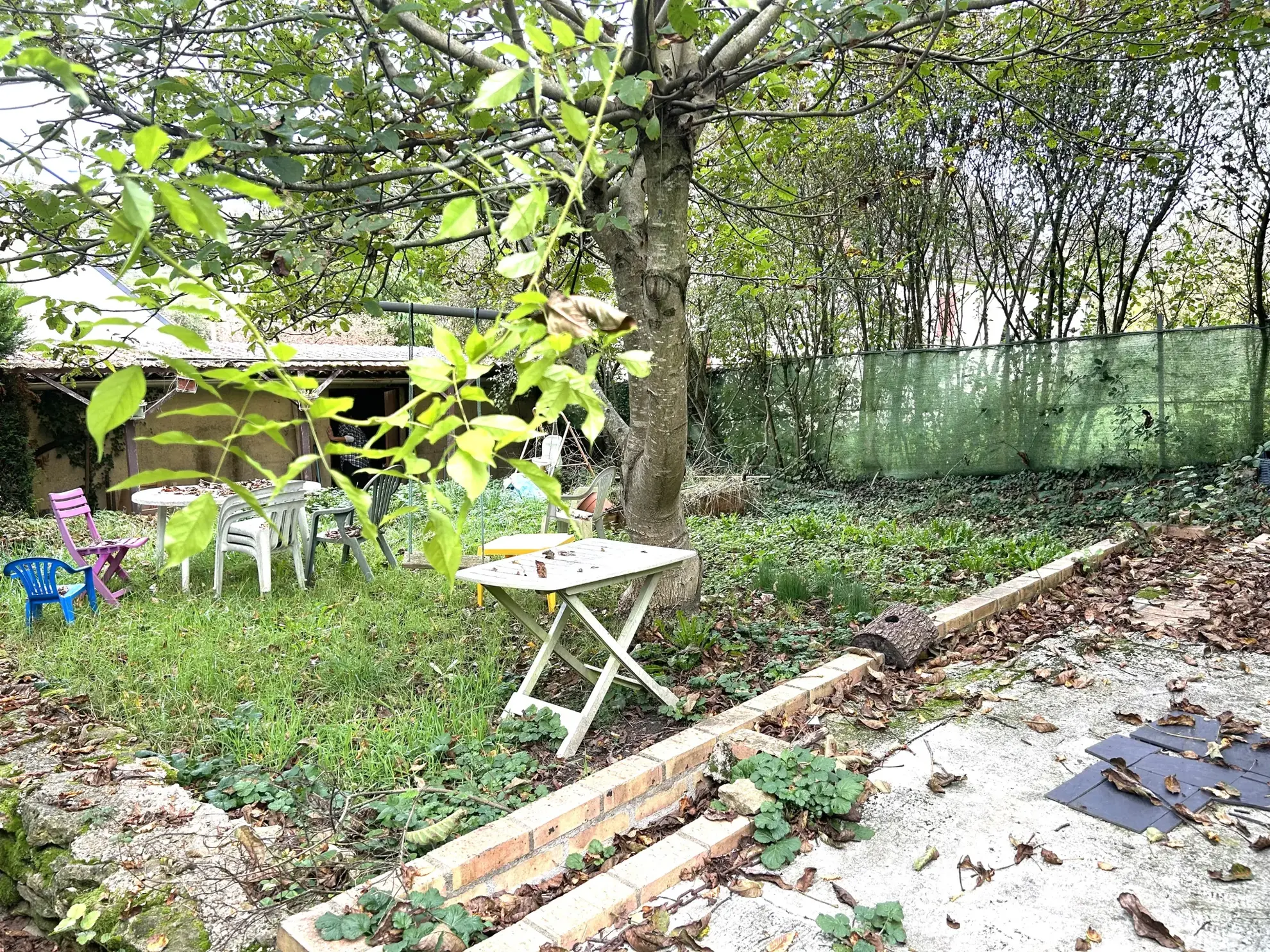 Charmante maison 5 pièces lumineuse avec jardin et garage près de La Charité-sur-Loire 