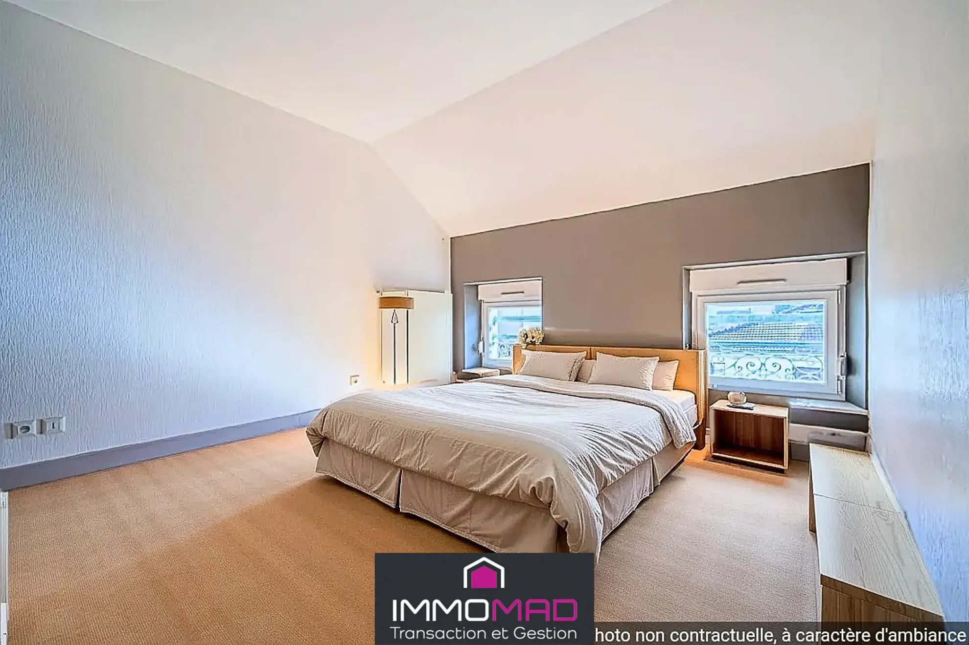 Magnifique maison de ville de 150 m² avec 3 chambres à Verdun 