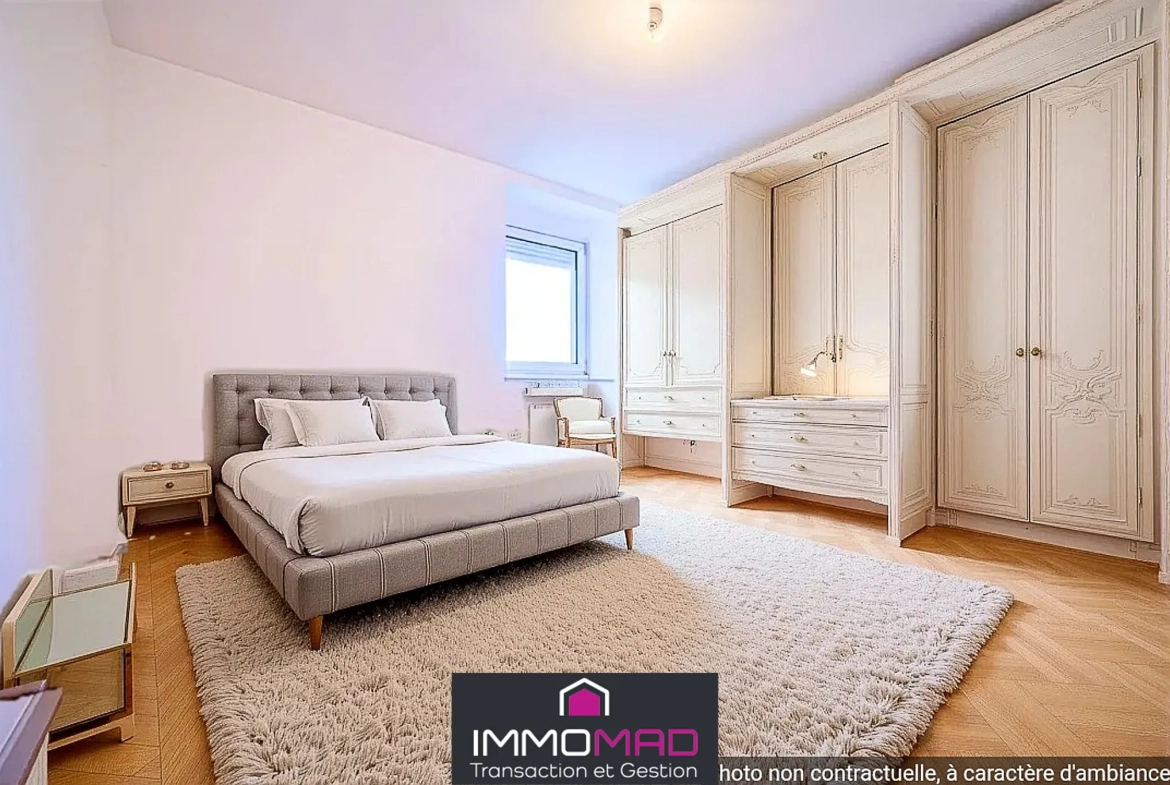 Magnifique maison de ville de 150 m² avec 3 chambres à Verdun 