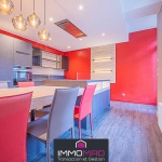maison de ville de 150m² avec 3 chambres à Verdun, proximité centre et hopital