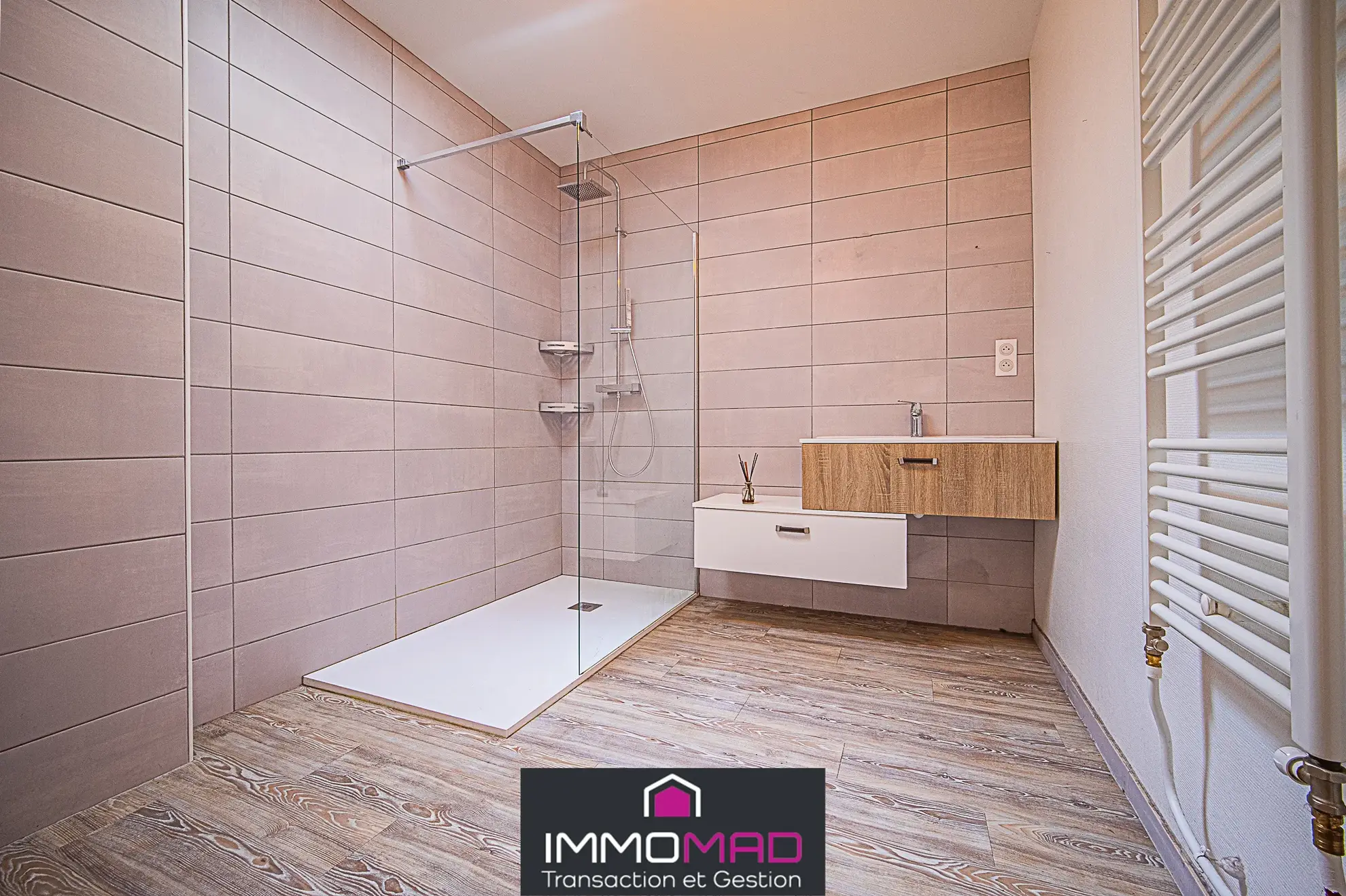Magnifique maison de ville de 150 m² avec 3 chambres à Verdun 