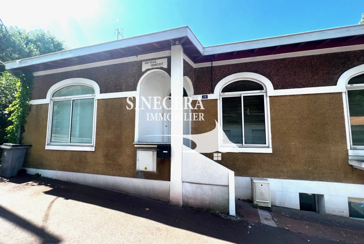 Maison de charme à Arcachon de 42 m² proche plage et commerces 